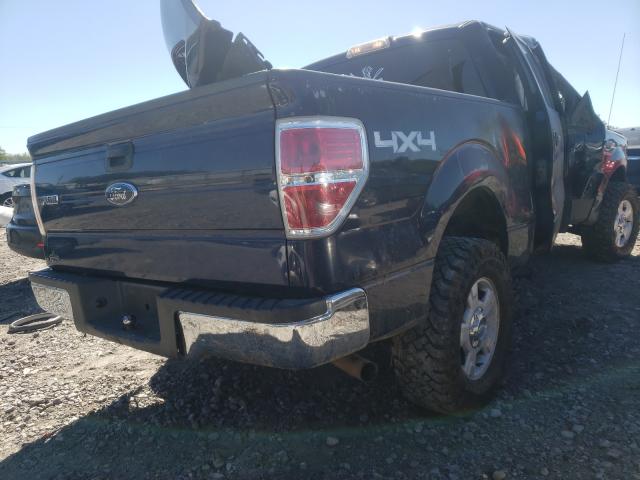 Photo 3 VIN: 1FTEW1E84AFB02358 - FORD F150 SUPER 