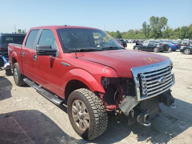 Photo 3 VIN: 1FTEW1E84AFB30144 - FORD F150 SUPER 