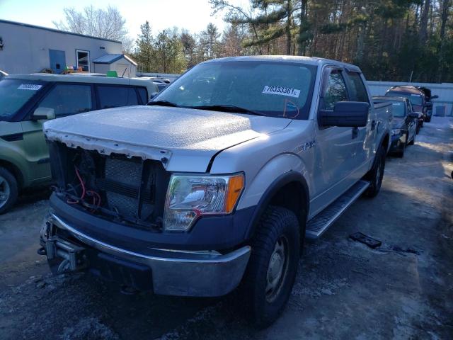 Photo 1 VIN: 1FTEW1E84AFC14206 - FORD F150 SUPER 