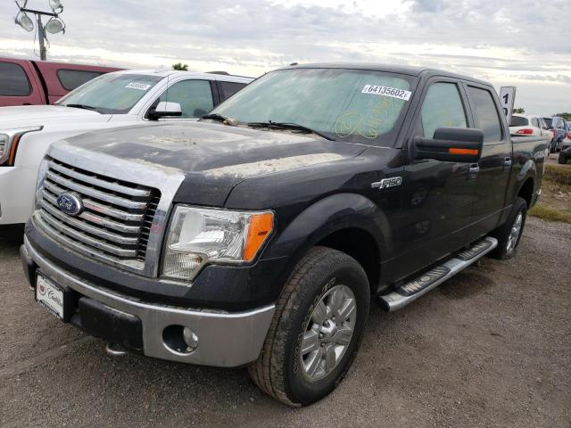 Photo 1 VIN: 1FTEW1E84AFC67407 - FORD F150 SUPER 