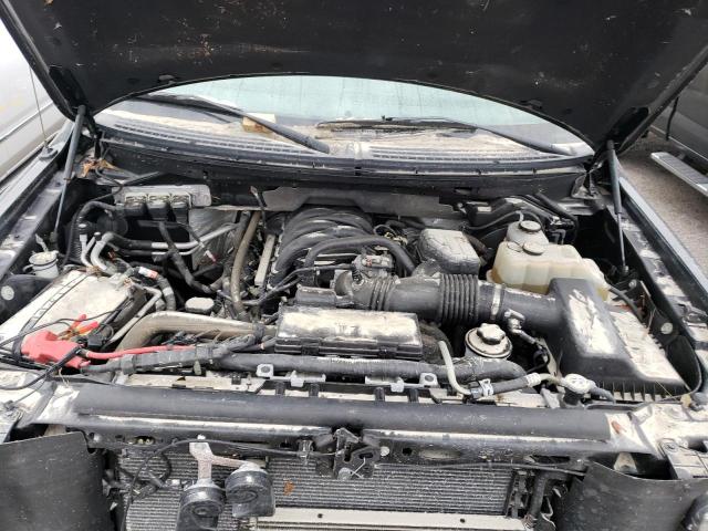 Photo 6 VIN: 1FTEW1E84AFC67407 - FORD F150 SUPER 