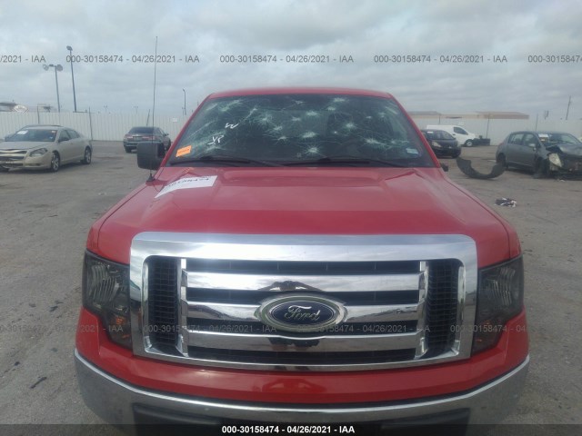 Photo 5 VIN: 1FTEW1E84AFC77970 - FORD F-150 