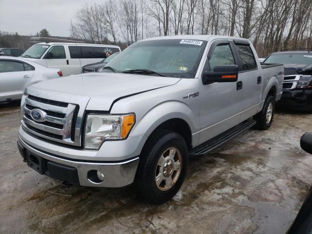 Photo 1 VIN: 1FTEW1E84AFD69984 - FORD F150 SUPER 