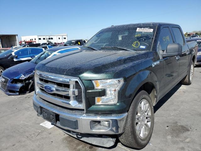 Photo 1 VIN: 1FTEW1E84FFB26859 - FORD F150 SUPER 