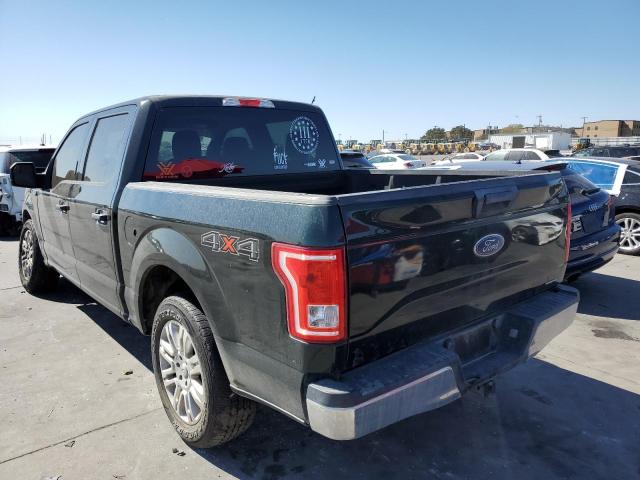 Photo 2 VIN: 1FTEW1E84FFB26859 - FORD F150 SUPER 