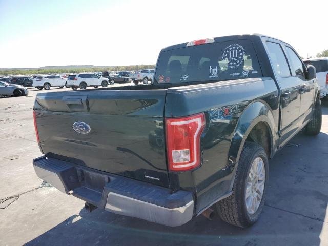 Photo 3 VIN: 1FTEW1E84FFB26859 - FORD F150 SUPER 