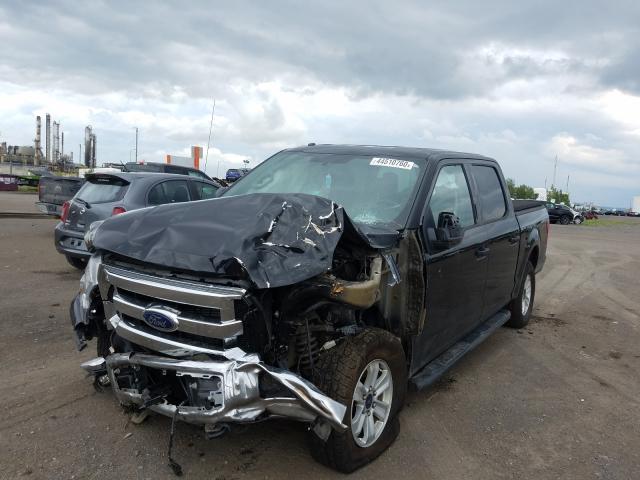 Photo 1 VIN: 1FTEW1E84GFA38802 - FORD F150 SUPER 