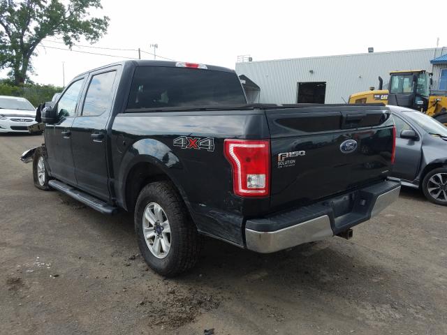 Photo 2 VIN: 1FTEW1E84GFA38802 - FORD F150 SUPER 