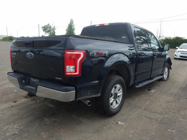 Photo 3 VIN: 1FTEW1E84GFA38802 - FORD F150 SUPER 