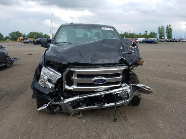 Photo 8 VIN: 1FTEW1E84GFA38802 - FORD F150 SUPER 