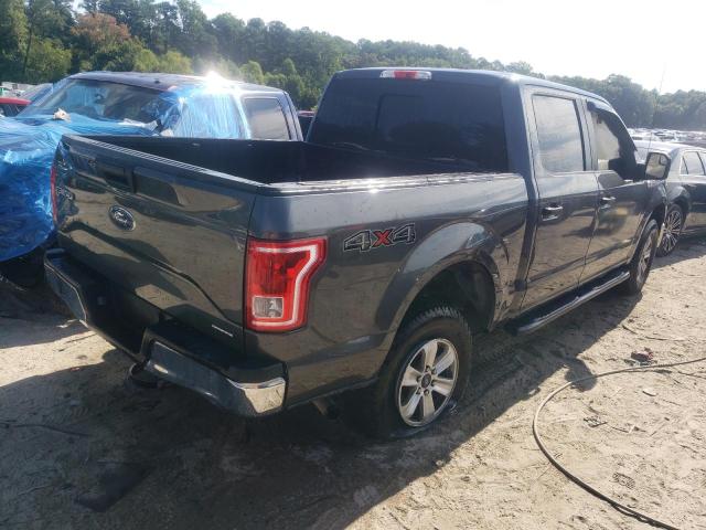 Photo 2 VIN: 1FTEW1E84GFB66196 - FORD F150 SUPER 