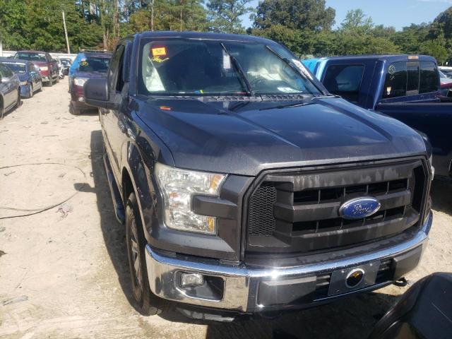 Photo 4 VIN: 1FTEW1E84GFB66196 - FORD F150 SUPER 