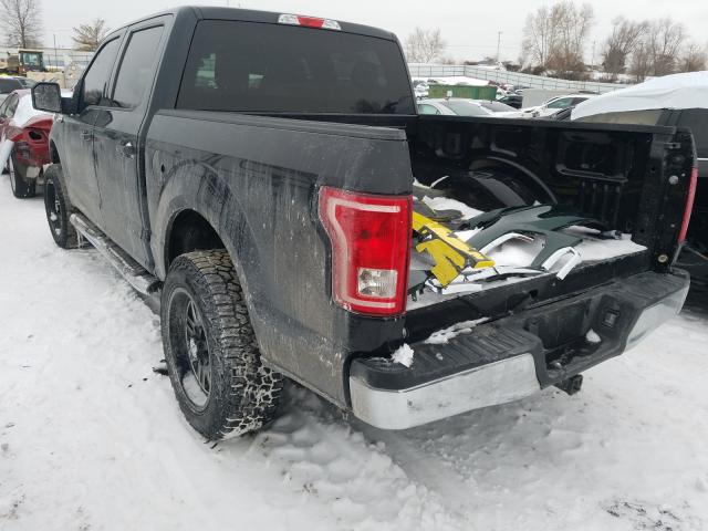 Photo 2 VIN: 1FTEW1E84GFD23242 - FORD F150 SUPER 