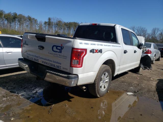 Photo 3 VIN: 1FTEW1E84GFD30482 - FORD F150 SUPER 