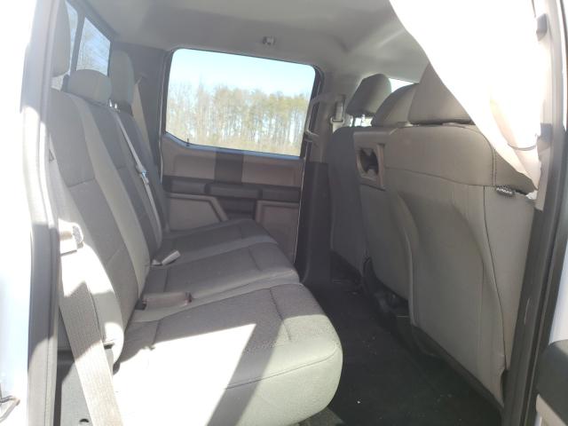 Photo 5 VIN: 1FTEW1E84GFD30482 - FORD F150 SUPER 