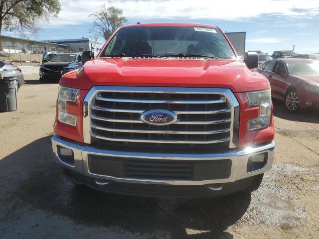 Photo 4 VIN: 1FTEW1E84GKD64929 - FORD F150 SUPER 