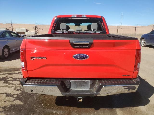 Photo 5 VIN: 1FTEW1E84GKD64929 - FORD F150 SUPER 