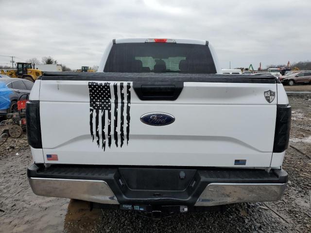 Photo 5 VIN: 1FTEW1E84GKF13517 - FORD F-150 