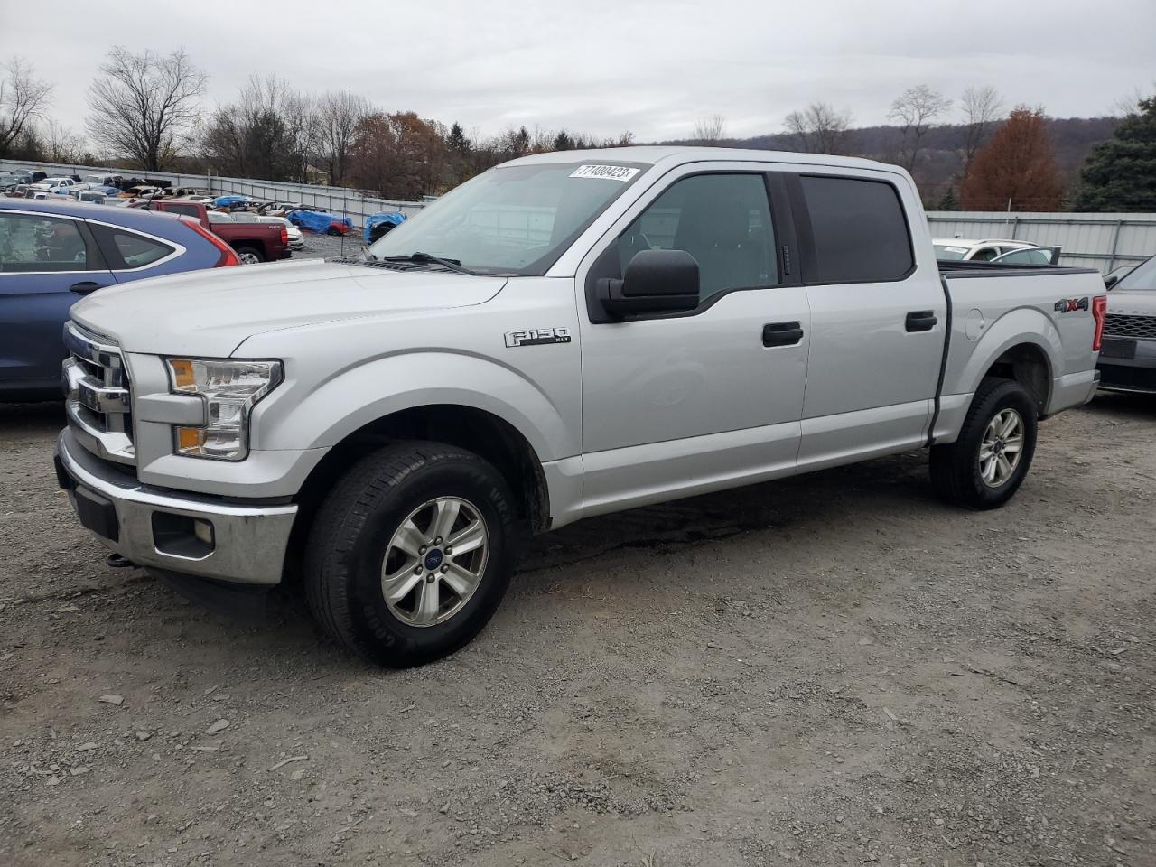 Photo 0 VIN: 1FTEW1E84HFC05886 - FORD F-150 