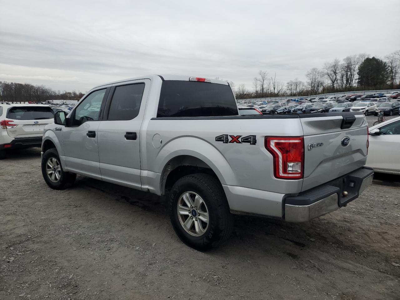 Photo 1 VIN: 1FTEW1E84HFC05886 - FORD F-150 