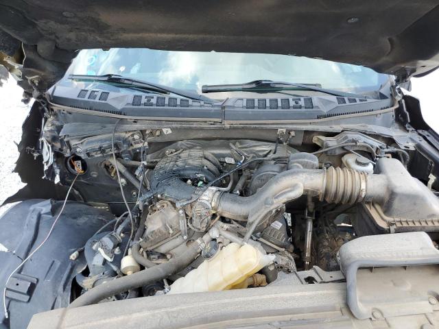 Photo 10 VIN: 1FTEW1E84HFC37401 - FORD F150 SUPER 