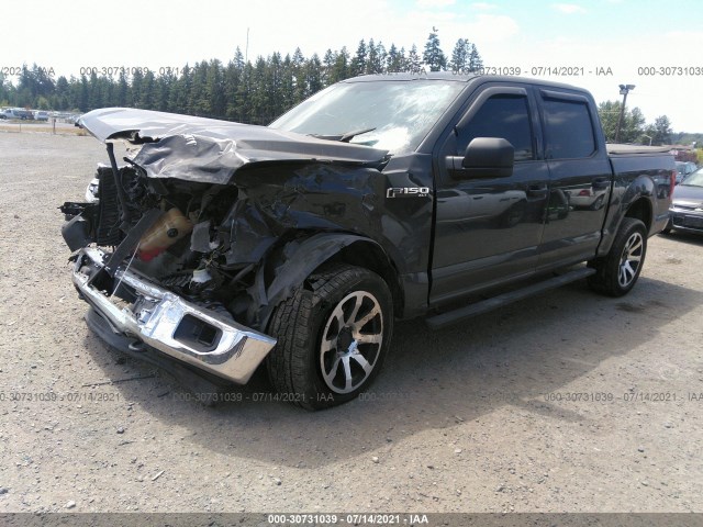 Photo 1 VIN: 1FTEW1E84HKD26540 - FORD F-150 