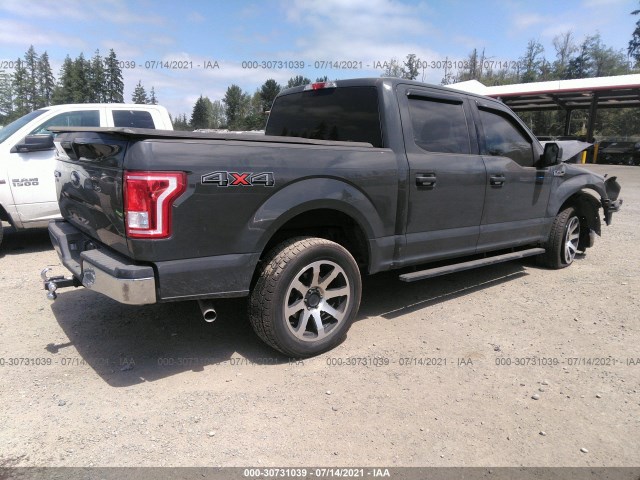 Photo 3 VIN: 1FTEW1E84HKD26540 - FORD F-150 