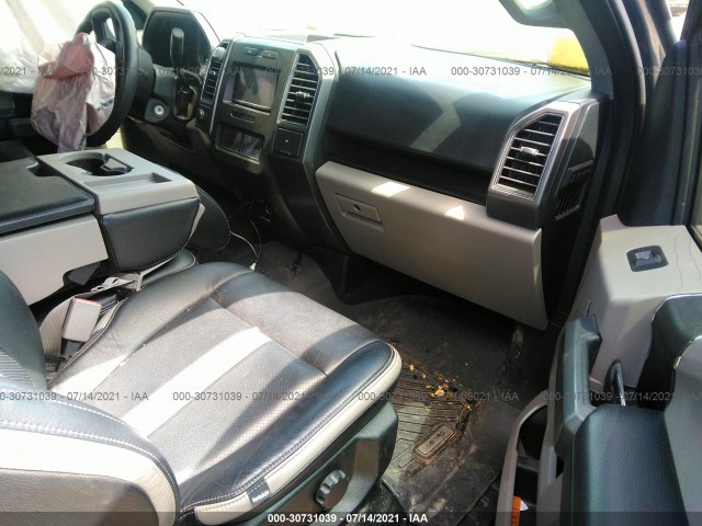 Photo 4 VIN: 1FTEW1E84HKD26540 - FORD F-150 