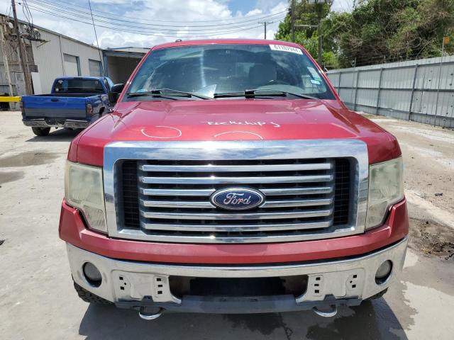 Photo 4 VIN: 1FTEW1E85AFC77699 - FORD F150 SUPER 