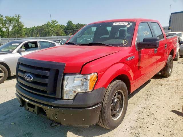 Photo 1 VIN: 1FTEW1E85AFC80442 - FORD F-150 