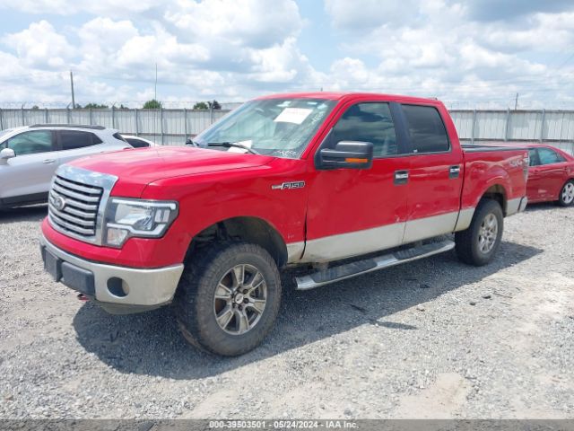 Photo 1 VIN: 1FTEW1E85AFD01578 - FORD F-150 