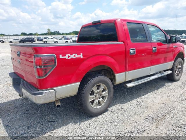 Photo 3 VIN: 1FTEW1E85AFD01578 - FORD F-150 