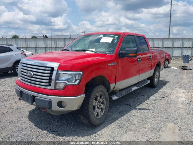 Photo 5 VIN: 1FTEW1E85AFD01578 - FORD F-150 