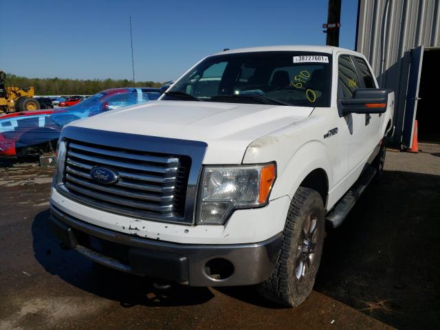 Photo 1 VIN: 1FTEW1E85AKC53507 - FORD F150 SUPER 