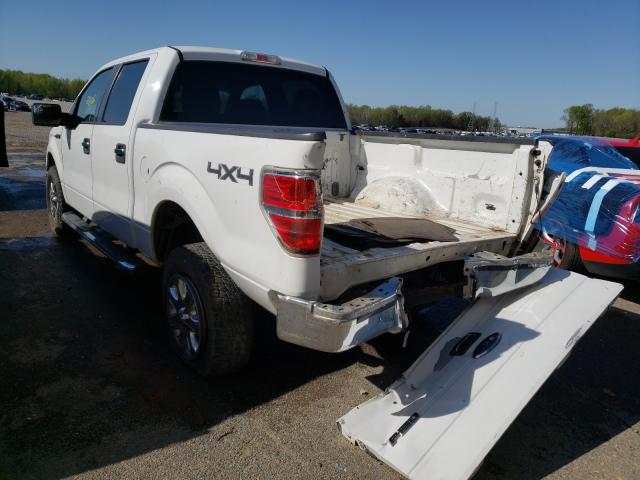 Photo 2 VIN: 1FTEW1E85AKC53507 - FORD F150 SUPER 