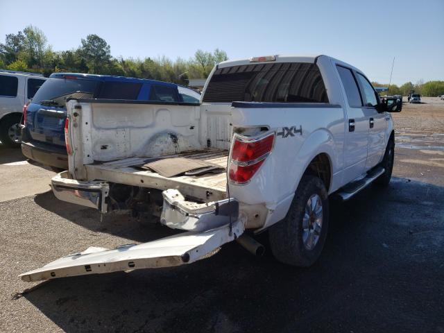 Photo 3 VIN: 1FTEW1E85AKC53507 - FORD F150 SUPER 