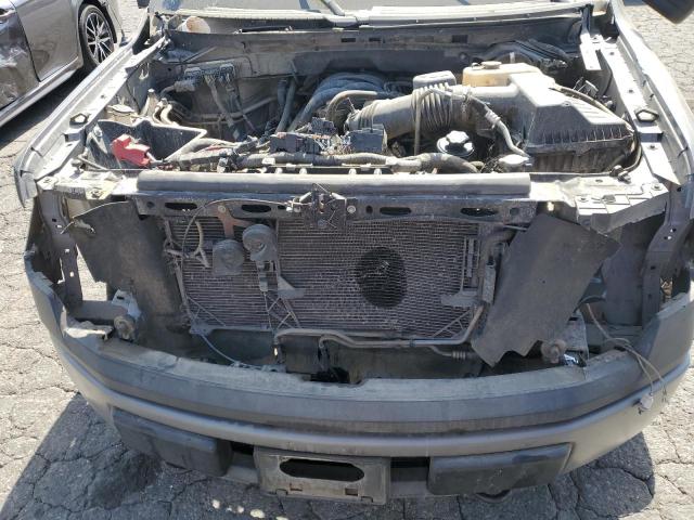 Photo 10 VIN: 1FTEW1E85AKE30007 - FORD F150 SUPER 