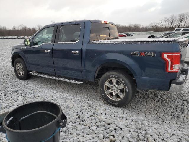 Photo 1 VIN: 1FTEW1E85FFC91495 - FORD F150 SUPER 