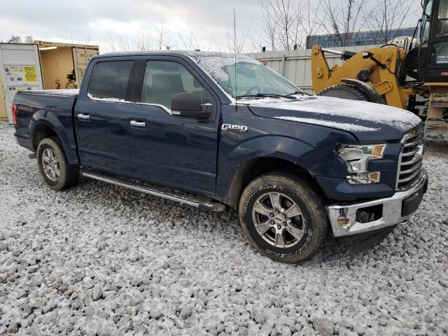 Photo 3 VIN: 1FTEW1E85FFC91495 - FORD F150 SUPER 