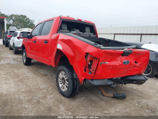 Photo 2 VIN: 1FTEW1E85FKE11643 - FORD F-150 