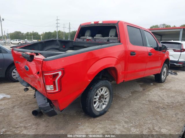 Photo 3 VIN: 1FTEW1E85FKE11643 - FORD F-150 