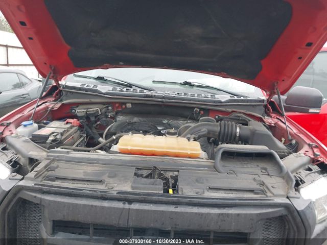 Photo 9 VIN: 1FTEW1E85FKE11643 - FORD F-150 