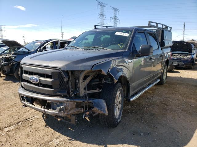 Photo 1 VIN: 1FTEW1E85FKE35019 - FORD F150 SUPER 