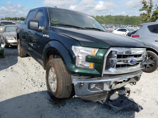 Photo 0 VIN: 1FTEW1E85GFA88642 - FORD F150 SUPER 