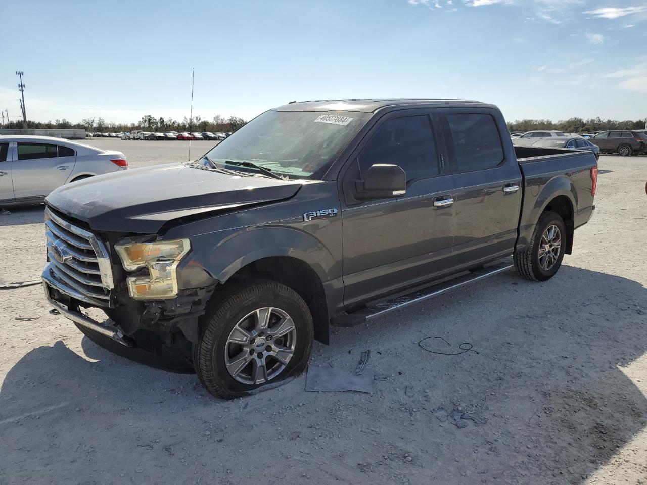 Photo 0 VIN: 1FTEW1E85GFB96758 - FORD F-150 