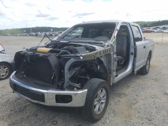 Photo 1 VIN: 1FTEW1E85GFC31542 - FORD F150 SUPER 