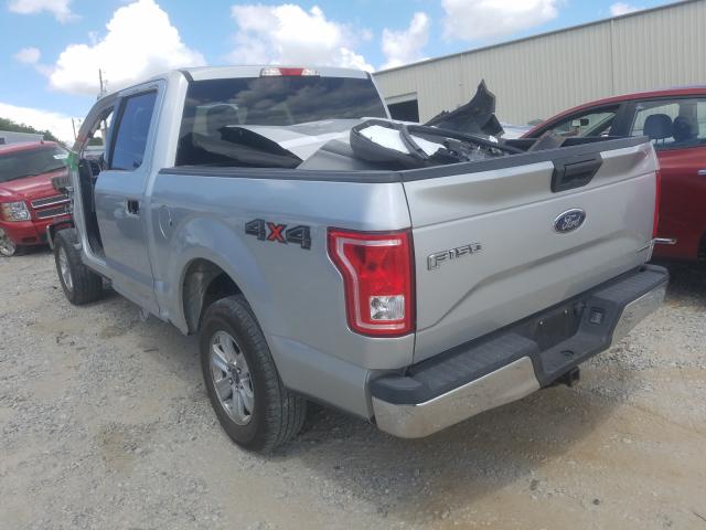 Photo 2 VIN: 1FTEW1E85GFC31542 - FORD F150 SUPER 