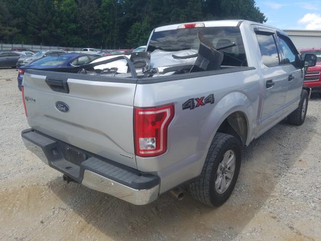 Photo 3 VIN: 1FTEW1E85GFC31542 - FORD F150 SUPER 