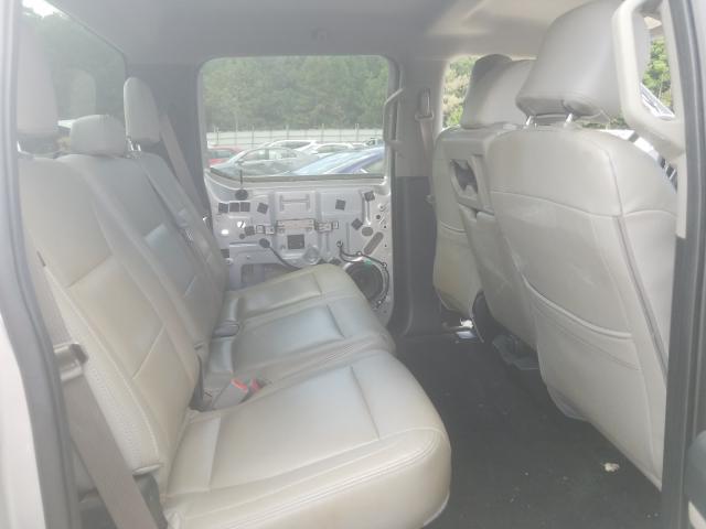 Photo 5 VIN: 1FTEW1E85GFC31542 - FORD F150 SUPER 