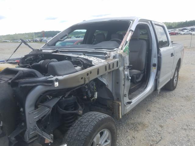 Photo 8 VIN: 1FTEW1E85GFC31542 - FORD F150 SUPER 